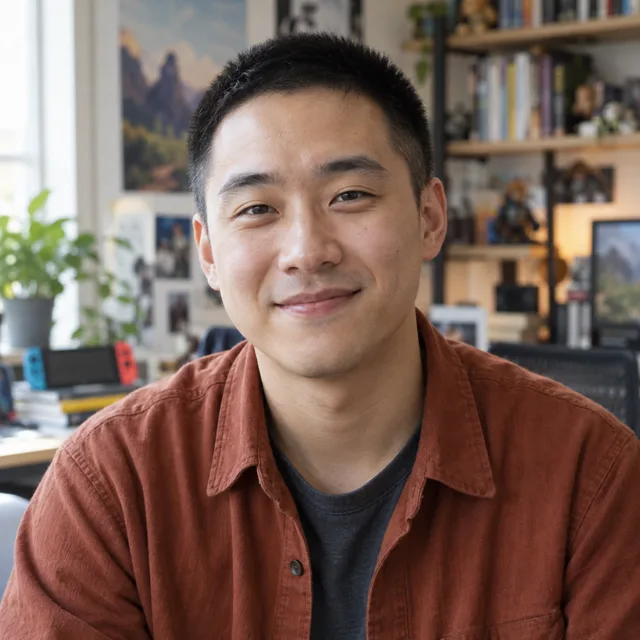 portrait for Audience and community editor