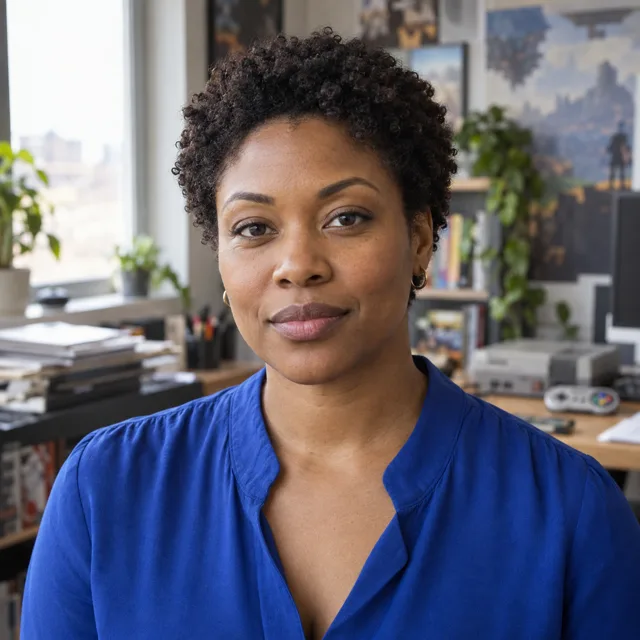 portrait for Investigations editor