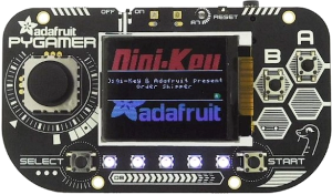 Adafruit PyGamer