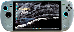 AYANEO Kun