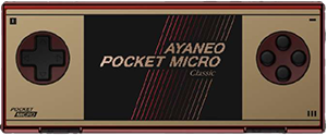 AYANEO Pocket Micro Classic