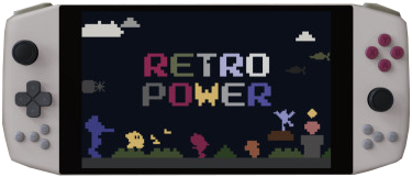 AYANEO Pro
(Retro Power)