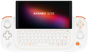 AYANEO Slide /
Antech Core HS