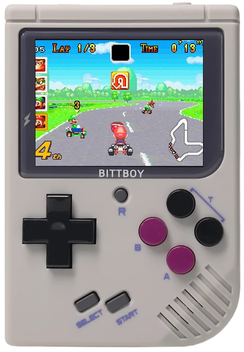 Bittboy V3