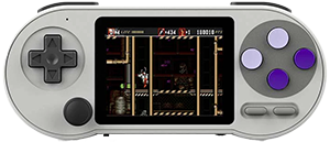 Data Frog SF2000
