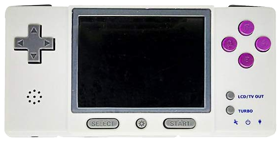 Digi RetroBoy
