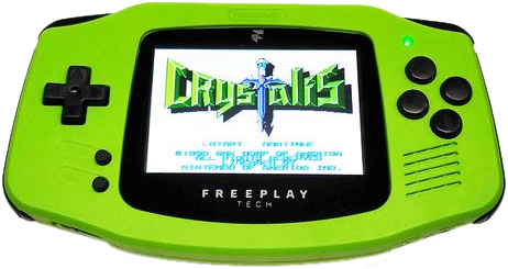 Freeplay CM3 / Zero