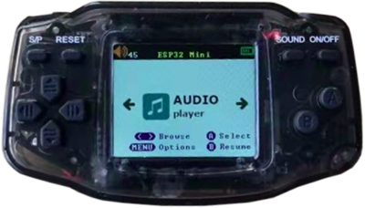GameBox Mini