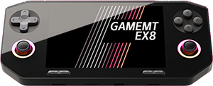 GAMEMT EX8