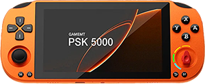 GAMEMT PSK5000 / EX5