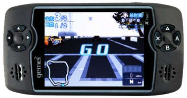 Gemei X760+