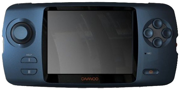 GP2X Caanoo