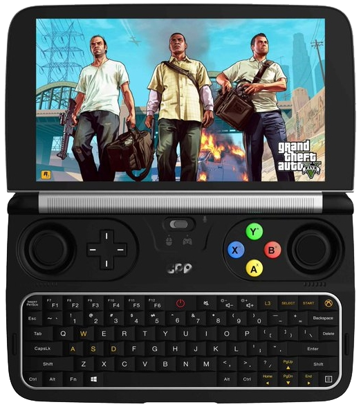 GPD Win 2
(2019 Model)