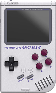 GPi Case 2W
