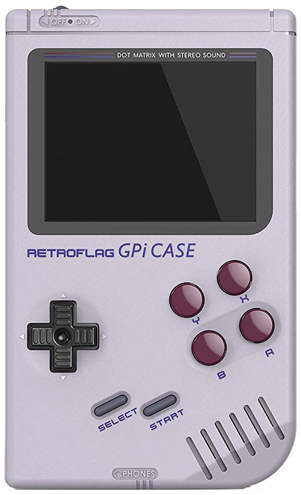 GPi Case