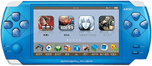 JXD 3000