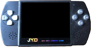 JXD 683