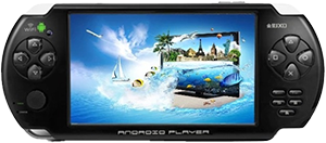 JXD S5300