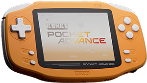 KONKR Pocket Advance