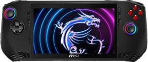 MSI Claw A1M