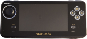 NeoGeo X