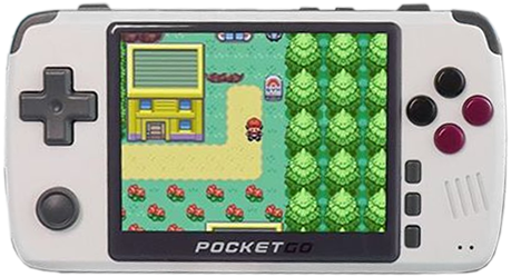 New PocketGo / PlayGo / Miyoo Max