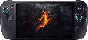 Nitro Blaze 8