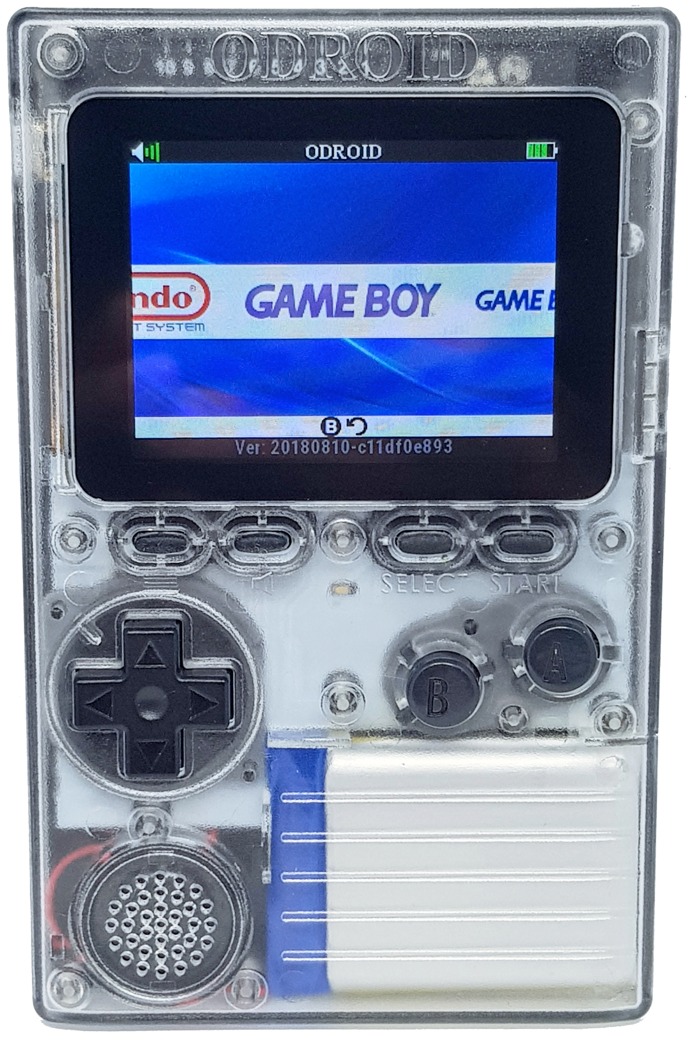Odroid Go