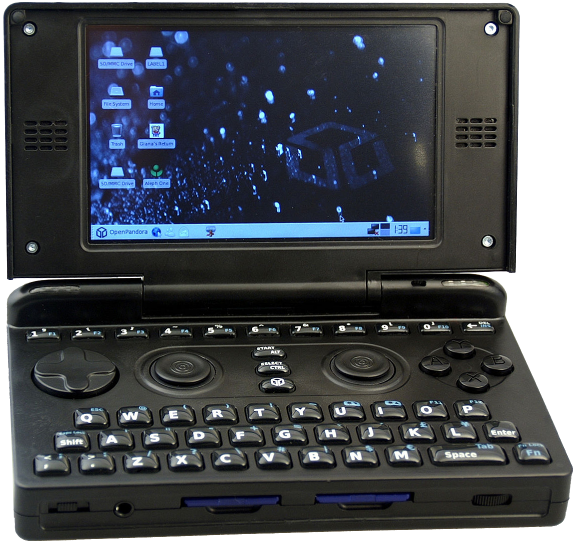 OpenPandora