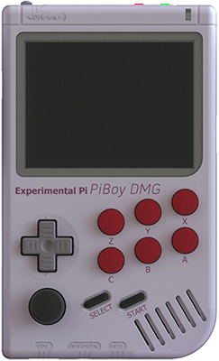 PiBoy DMG