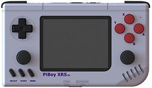 PiBoy XRS