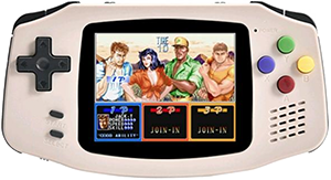 PowKiddy A30