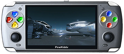 PowKiddy X20
