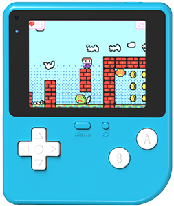 Retro Arcade For Education