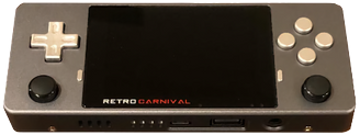 Retro Carnival CM3