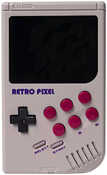 Retro Pixel DMG