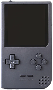 Retro Pixel Pocket