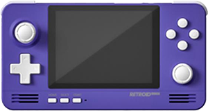 Retroid Pocket 2+
(RP2 PCB Upgrade)