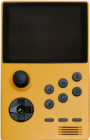Retroid Pocket