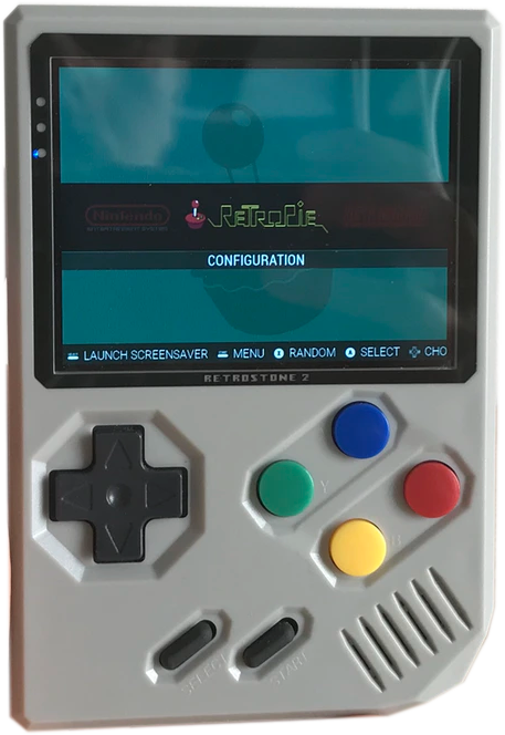 Retrostone 2