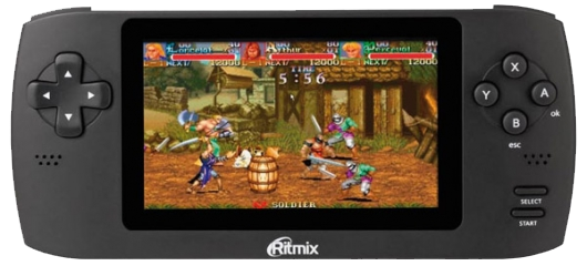 Ritmix RZX-50