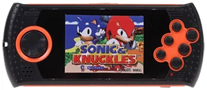 Sega Gopher