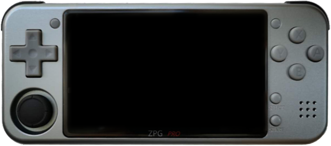 Z-Pocket Game Pro