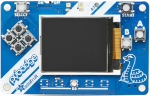 Adafruit PyBadge