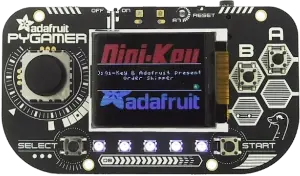 Adafruit PyGamer