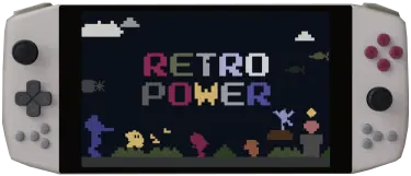 AYANEO Pro
(Retro Power)