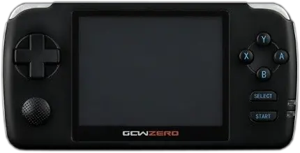 GCW Zero