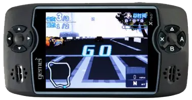 Gemei X760+