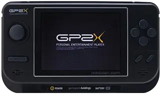 GP2X