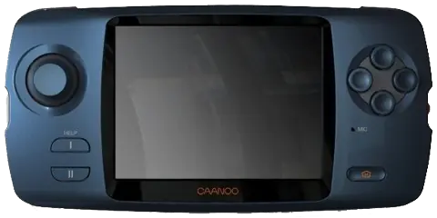 GP2X Caanoo